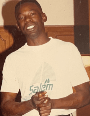 Ronnie Moody Obituary