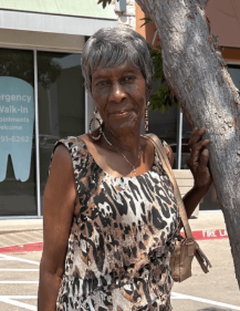Luecressie "Pat" Nesbitt Obituary