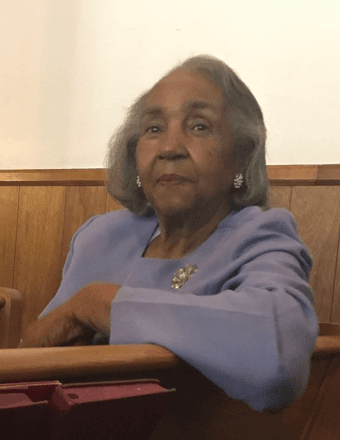Maudia Berryman Obituary