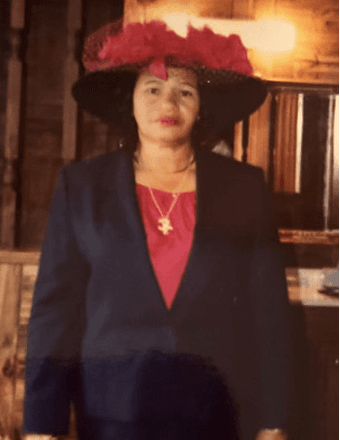 Faye Edna Taylor Obituary