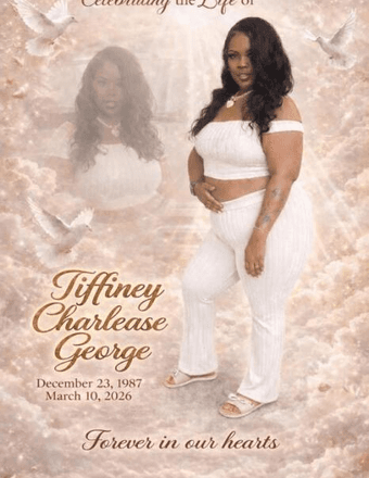 Tiffiney George Obituary